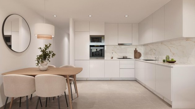 New Build - Apartments -
Torrevieja