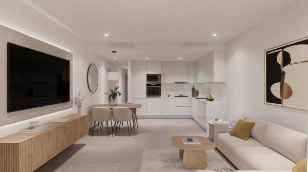 New Build - Apartments -
Torrevieja