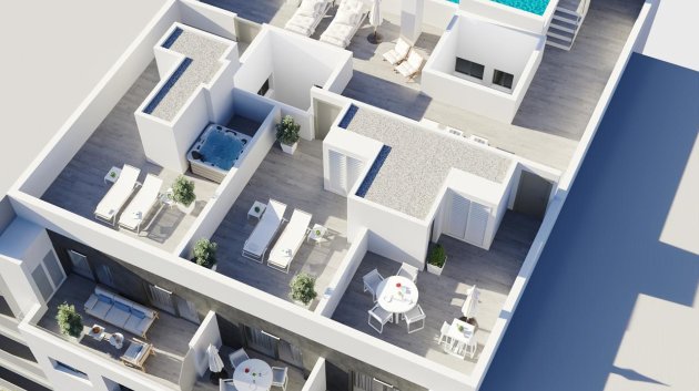 New Build - Apartments -
Torrevieja
