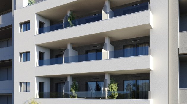 New Build - Penthouse -
Torrevieja