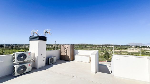 Resale - Villa -
Benijofar