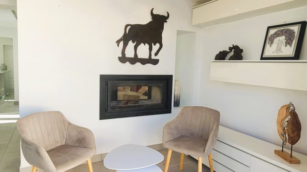 Revente - Villa -
Torrevieja - Los Balcones