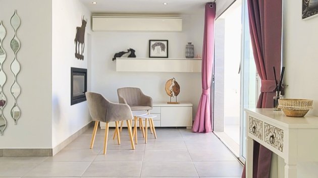 Revente - Villa -
Torrevieja - Los Balcones