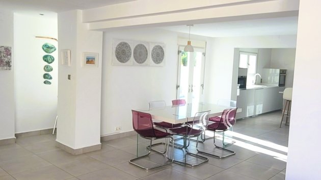 Revente - Villa -
Torrevieja - Los Balcones