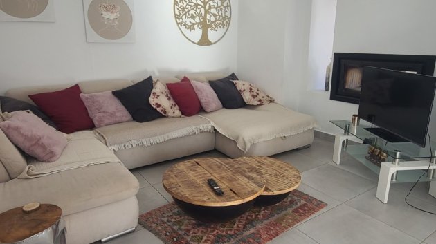 Revente - Villa -
Torrevieja - Los Balcones