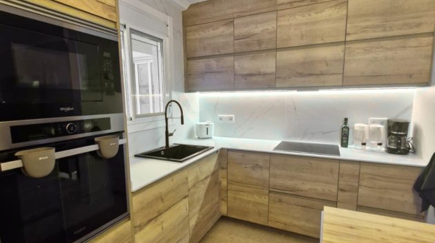 Reventa - Chalets -
Torre Pacheco - Sierra Golf