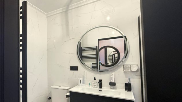 Reventa - Chalets -
Torre Pacheco - Sierra Golf