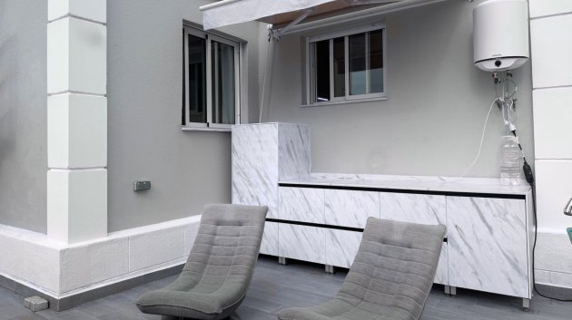 Reventa - Chalets -
Torre Pacheco - Sierra Golf