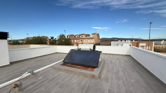 Reventa - Chalets -
Torre Pacheco - Sierra Golf