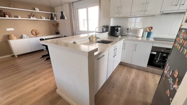 Resale - Townhouse -
Torrevieja