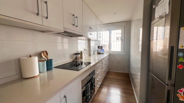 Resale - Townhouse -
Torrevieja