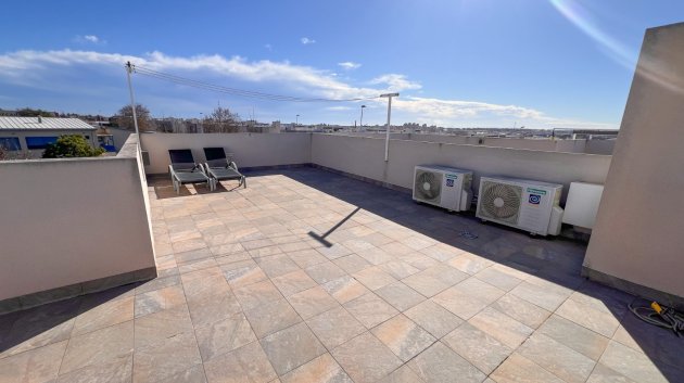 Resale - Townhouse -
Torrevieja