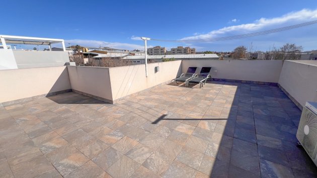 Resale - Townhouse -
Torrevieja