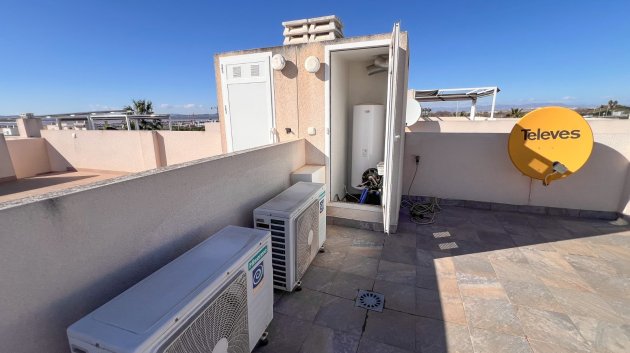 Resale - Townhouse -
Torrevieja