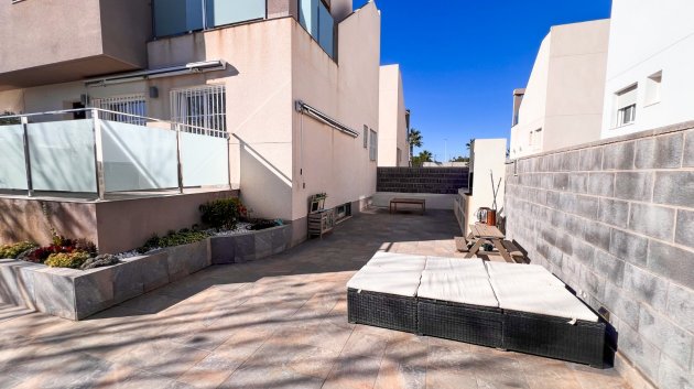 Resale - Townhouse -
Torrevieja