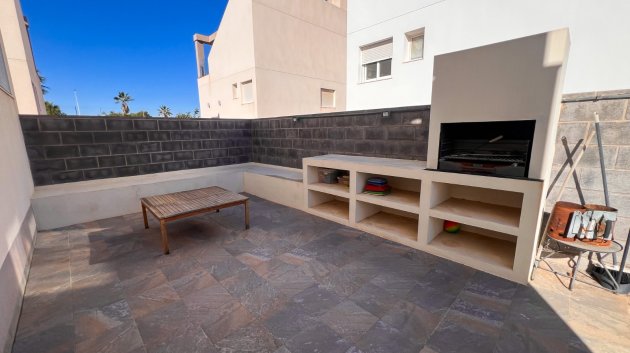 Resale - Townhouse -
Torrevieja