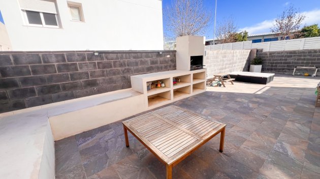 Resale - Townhouse -
Torrevieja