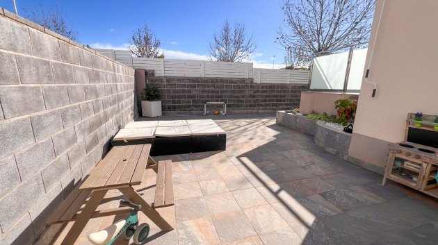 Resale - Townhouse -
Torrevieja