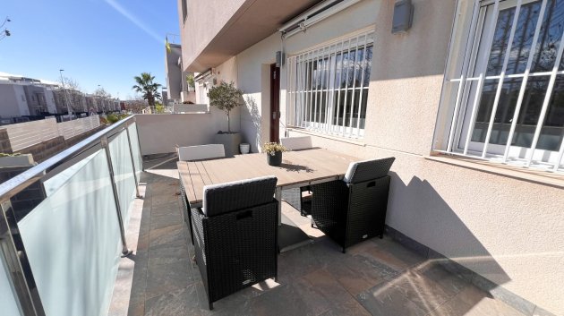 Resale - Townhouse -
Torrevieja