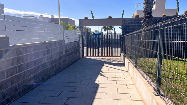 Resale - Townhouse -
Torrevieja