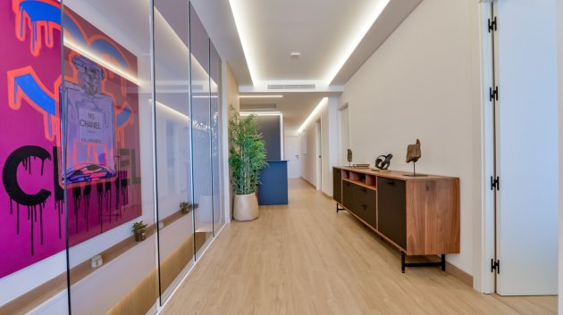 Resale - Apartments -
Altea