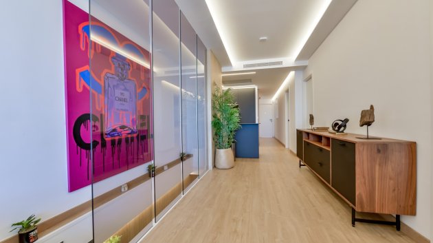 Resale - Apartments -
Altea