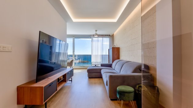 Resale - Apartments -
Altea