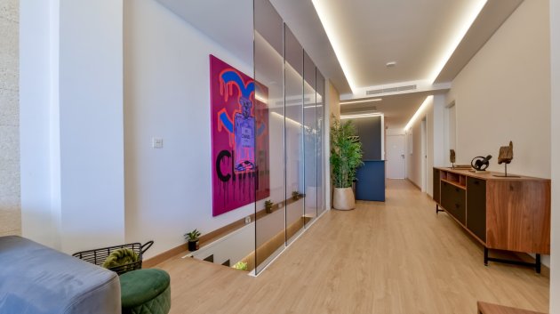 Resale - Apartments -
Altea