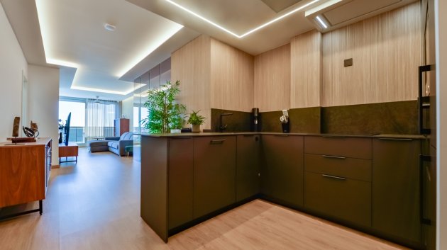 Resale - Apartments -
Altea