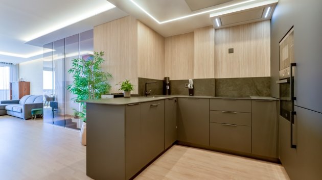 Resale - Apartments -
Altea