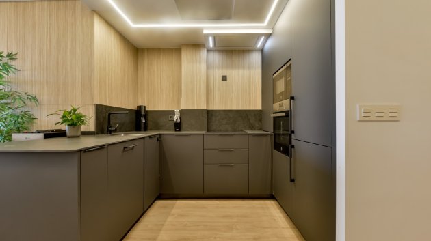 Resale - Apartments -
Altea