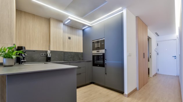 Resale - Apartments -
Altea