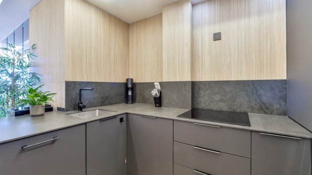 Resale - Apartments -
Altea