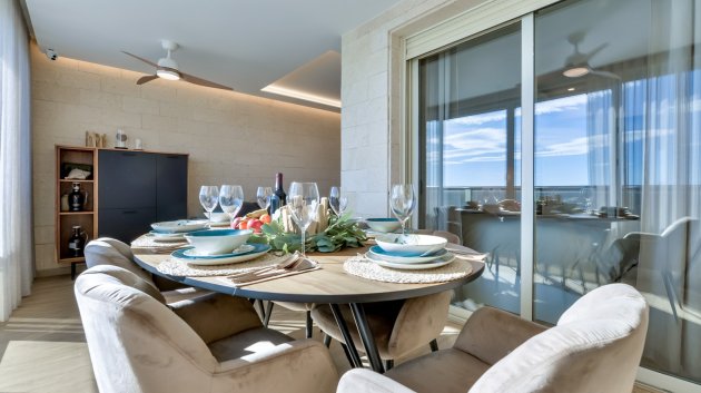 Resale - Apartments -
Altea