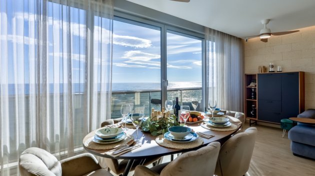 Resale - Apartments -
Altea