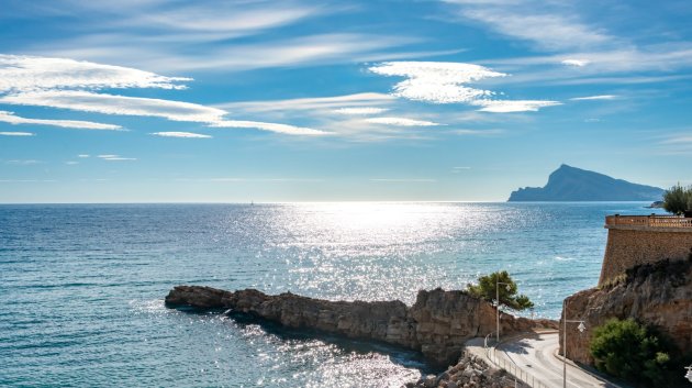 Resale - Apartments -
Altea