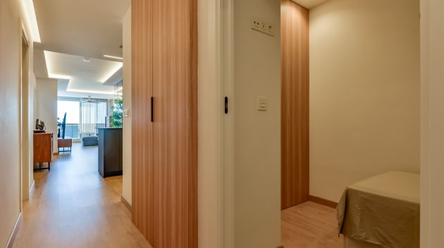 Resale - Apartments -
Altea