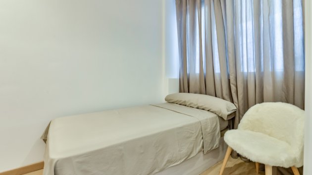 Resale - Apartments -
Altea