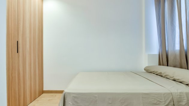 Resale - Apartments -
Altea