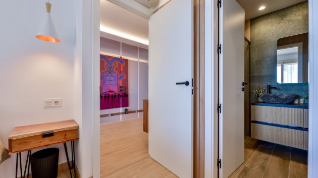 Resale - Apartments -
Altea