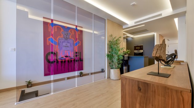 Resale - Apartments -
Altea