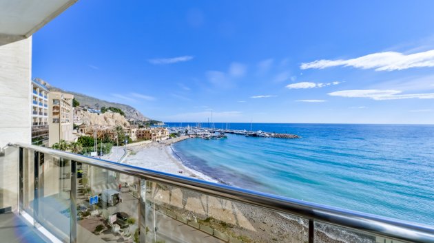 Resale - Apartments -
Altea