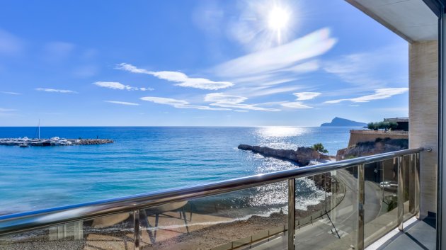 Resale - Apartments -
Altea