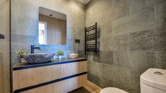 Resale - Apartments -
Altea