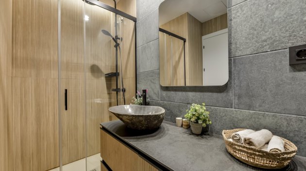 Resale - Apartments -
Altea