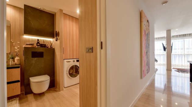 Resale - Apartments -
Altea