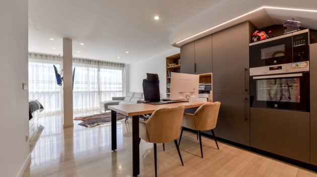 Resale - Apartments -
Altea