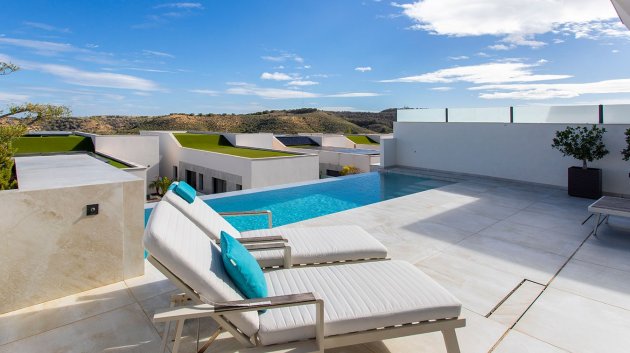 Revente - Villa -
Ciudad Quesada - Rojales