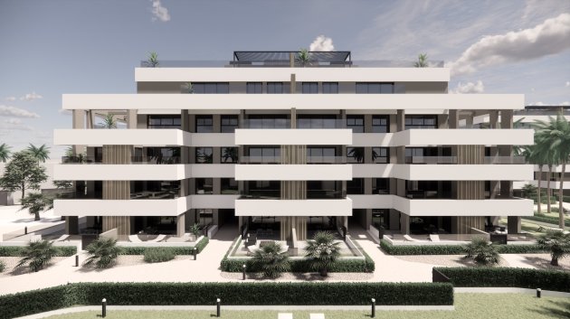 Obra nueva - Ático -
Torre-Pacheco