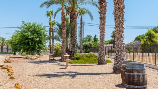 Resale - Villa -
Catral